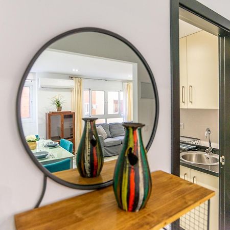 Faro, Bonito Apartamento En La Malagueta 马拉加 外观 照片