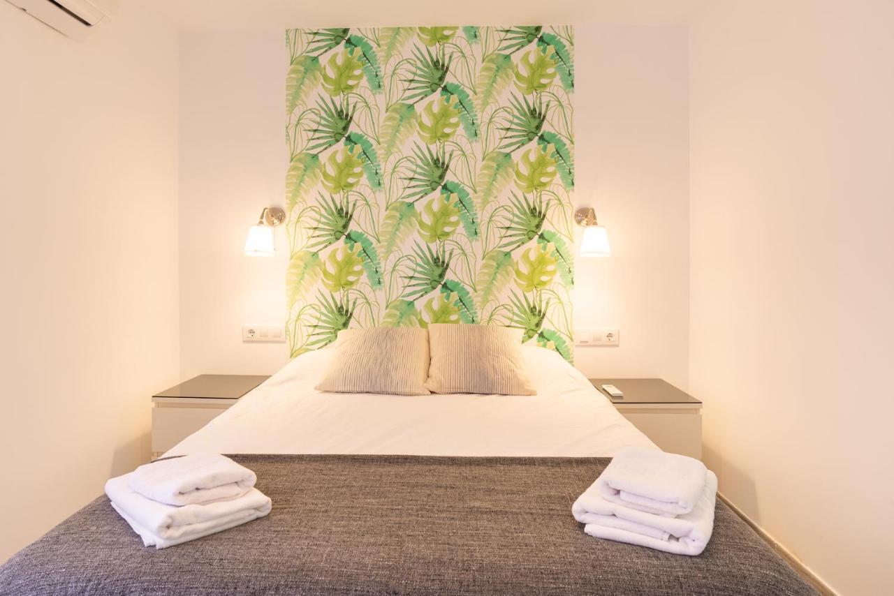 Faro, Bonito Apartamento En La Malagueta 马拉加 外观 照片