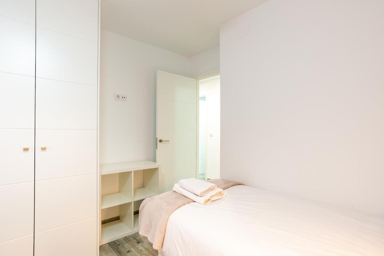 Faro, Bonito Apartamento En La Malagueta 马拉加 外观 照片