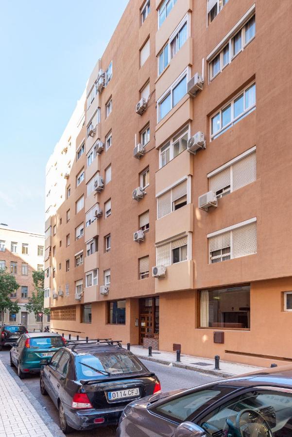 Faro, Bonito Apartamento En La Malagueta 马拉加 外观 照片