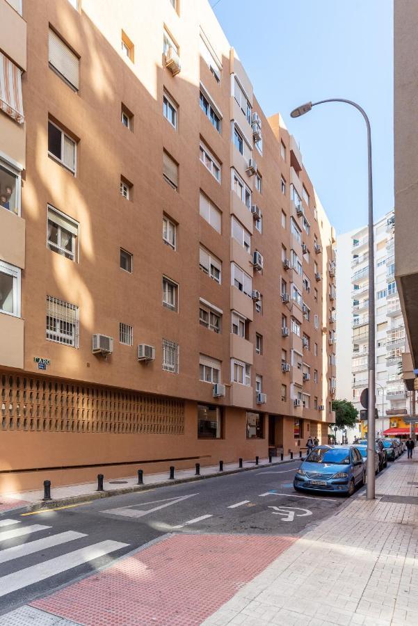 Faro, Bonito Apartamento En La Malagueta 马拉加 外观 照片
