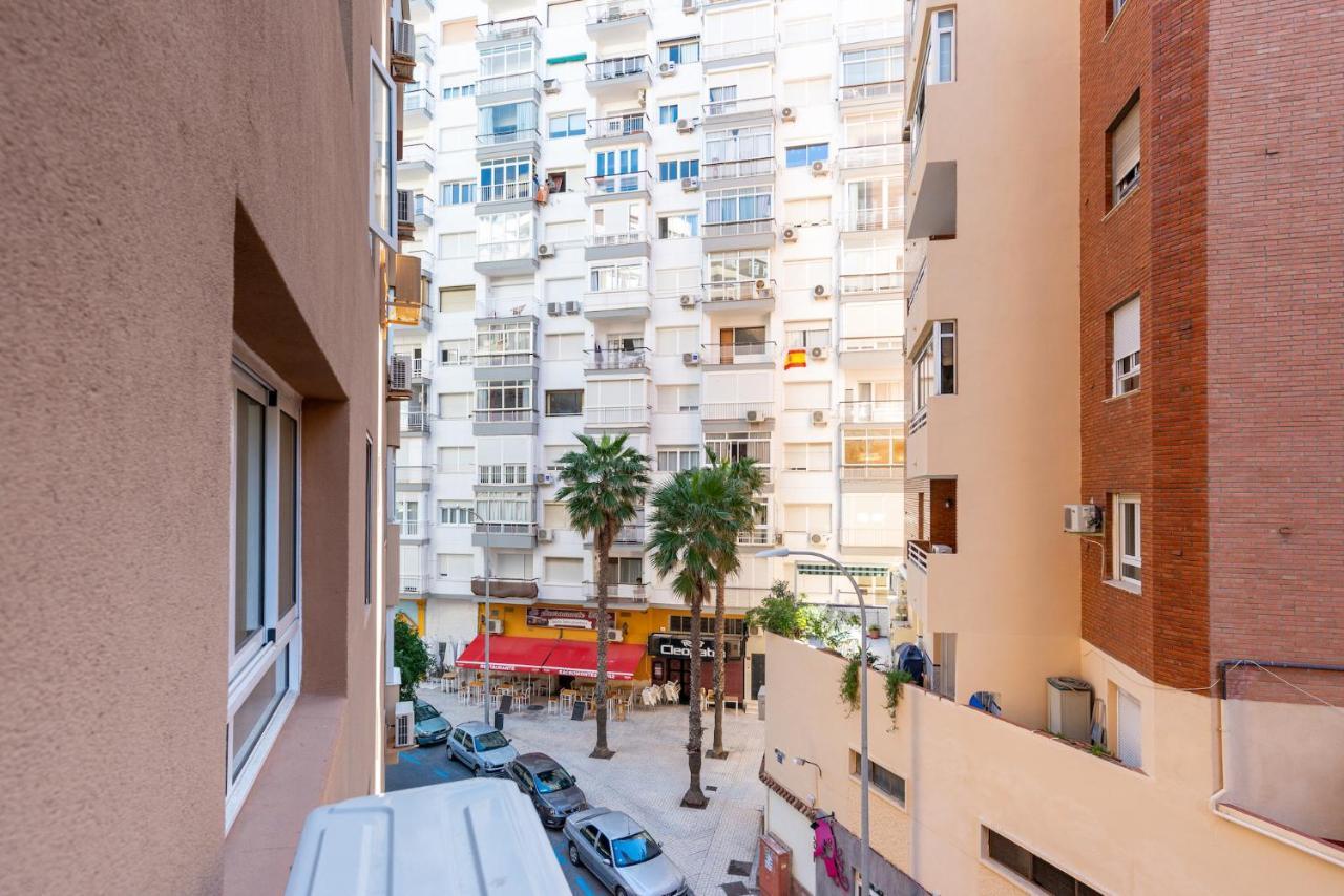 Faro, Bonito Apartamento En La Malagueta 马拉加 外观 照片