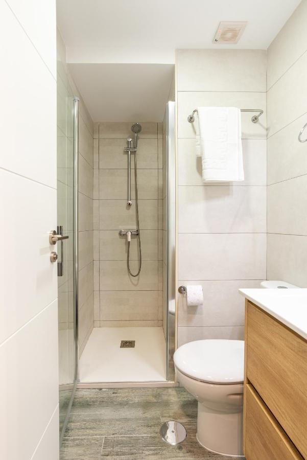 Faro, Bonito Apartamento En La Malagueta 马拉加 外观 照片