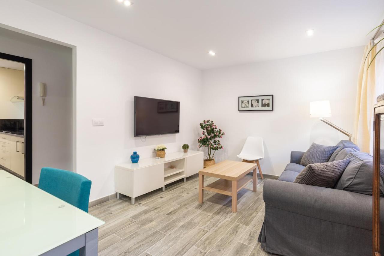 Faro, Bonito Apartamento En La Malagueta 马拉加 外观 照片