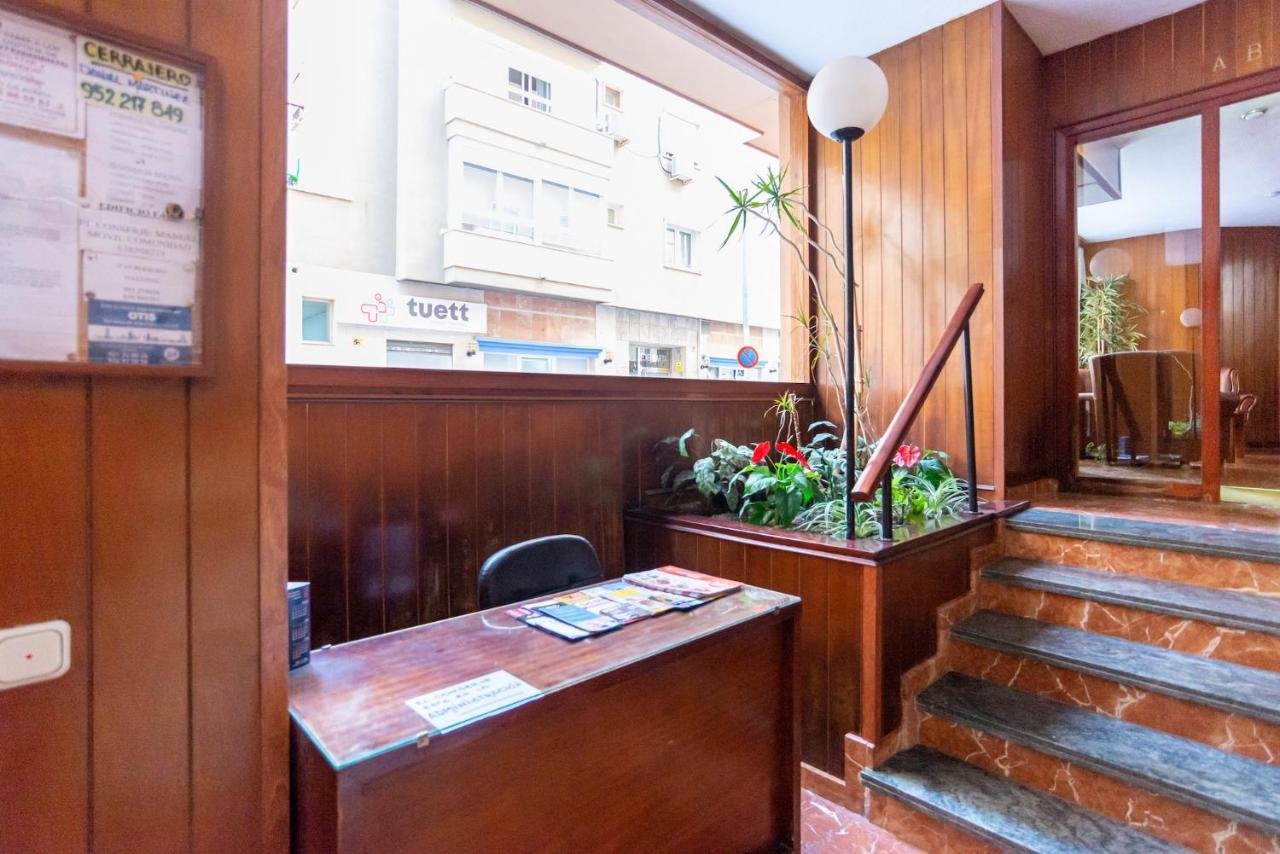 Faro, Bonito Apartamento En La Malagueta 马拉加 外观 照片