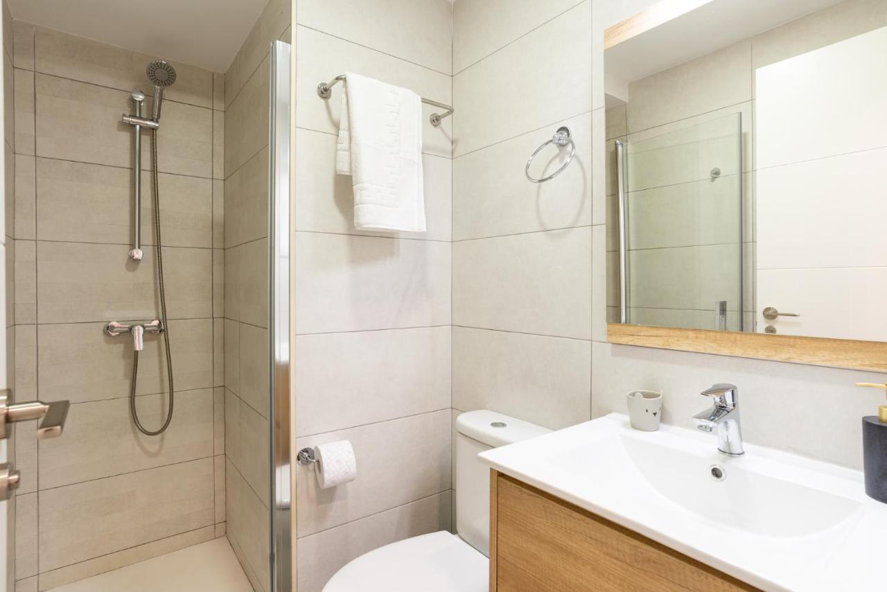 Faro, Bonito Apartamento En La Malagueta 马拉加 外观 照片